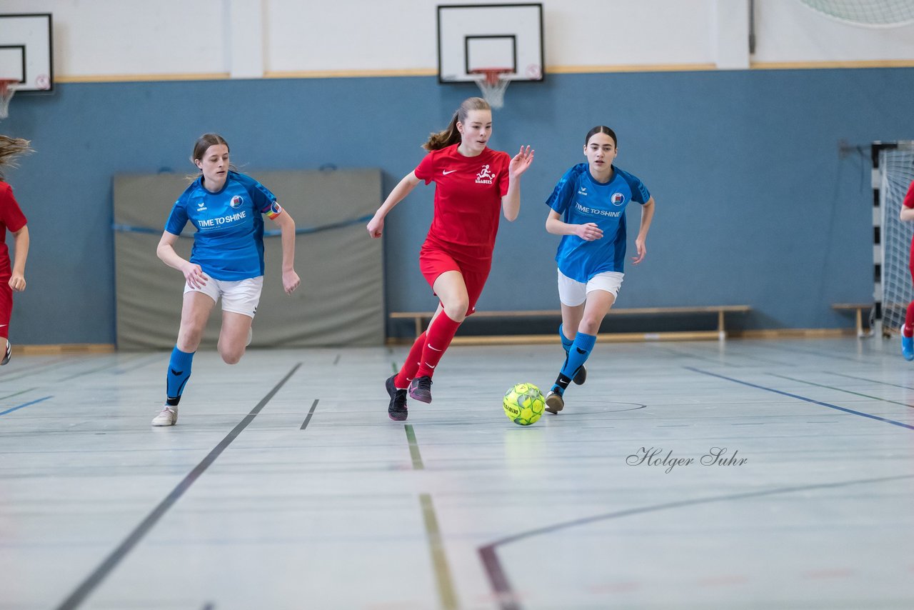 Bild 766 - C-Juniorinnen Futsalmeisterschaft